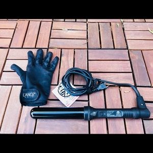 L’ange curling wand & glove
